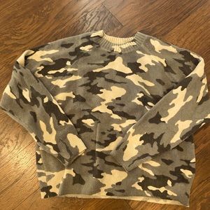 Never worn Banana Republic sweater.